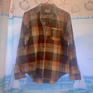 Universal Thread NWT flannel shirt